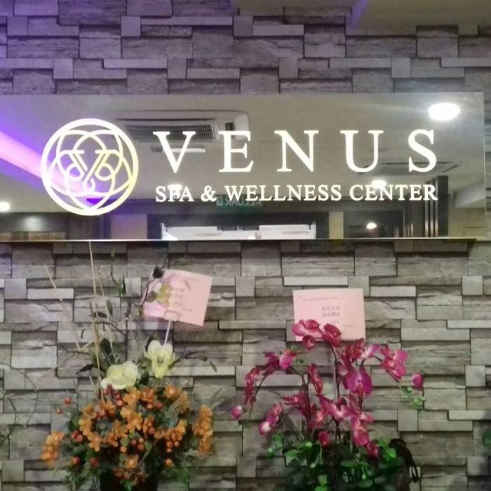 Venus health spa