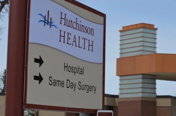 Hutchinson health crowrivermedia sms whatsapp email print twitter save