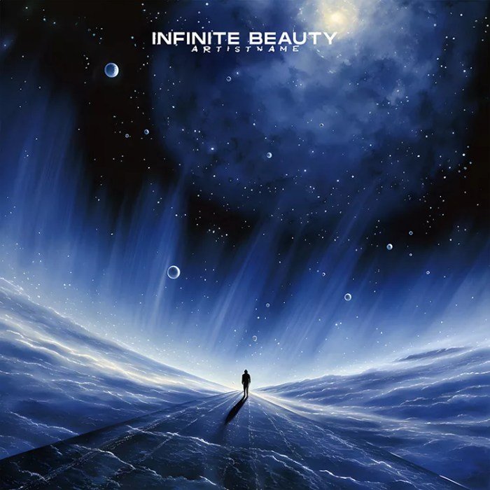 Infinite beauty