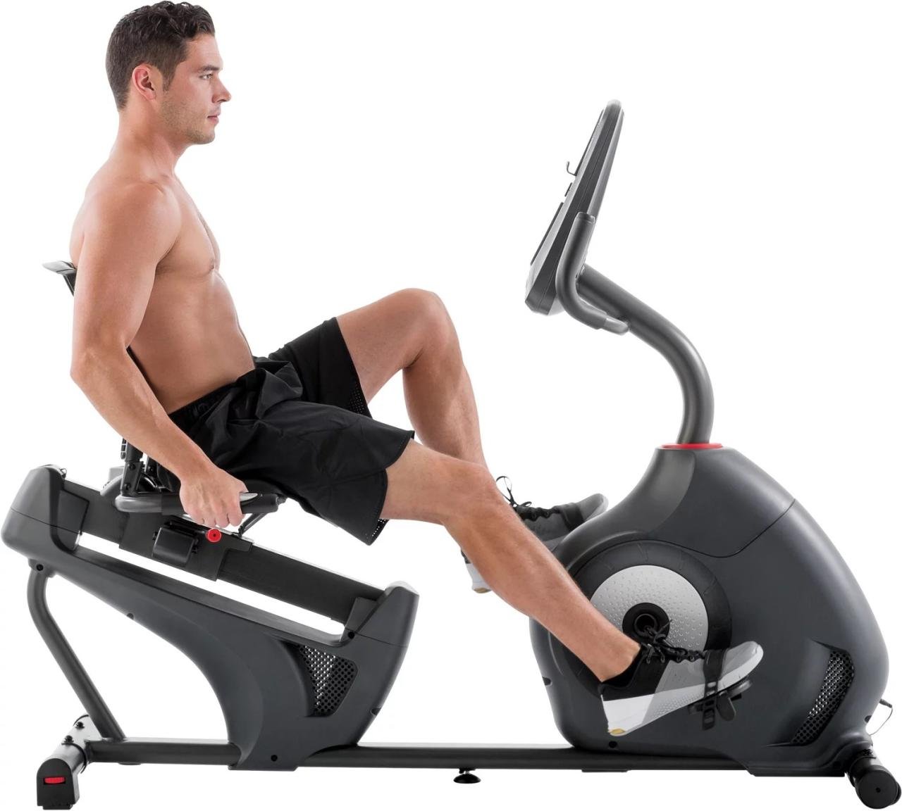 Bike recumbent exercise exerpeutic gold bikes review capacity programs workout zone has