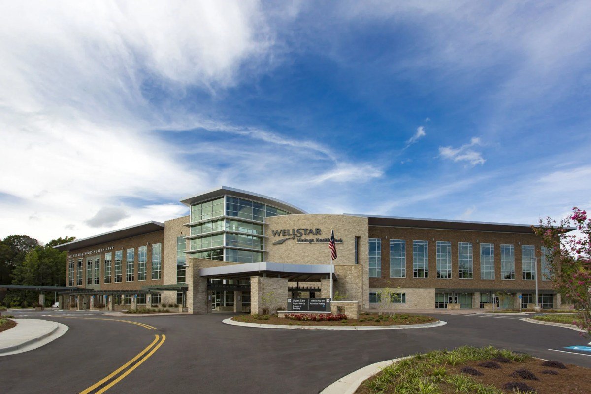 Wellstar health park vinings