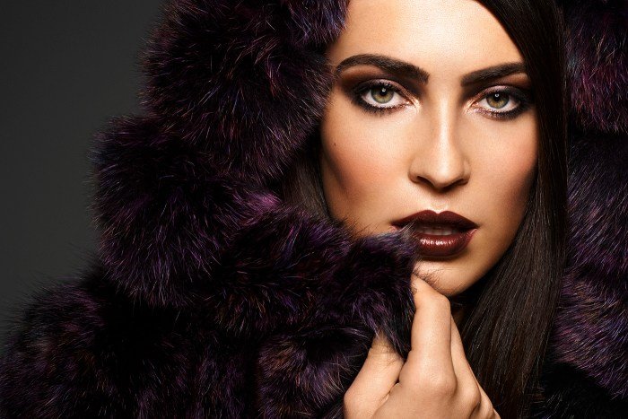 Luxury beauty preview
