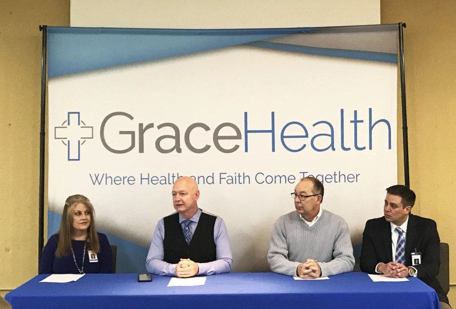 Grace health corbin ky