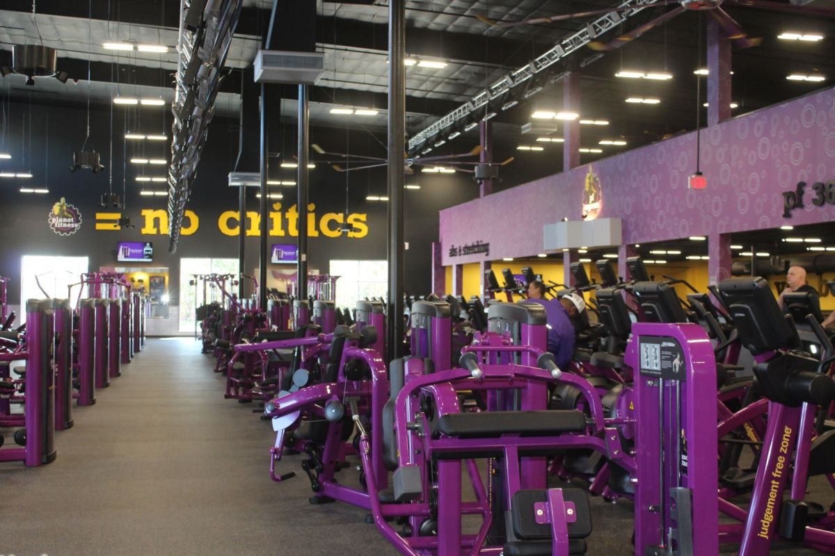 Membership whyy ordeal planetfitness