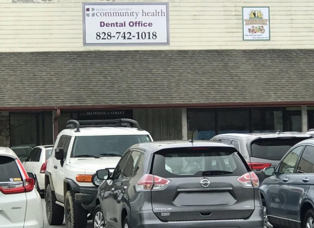 High country community health