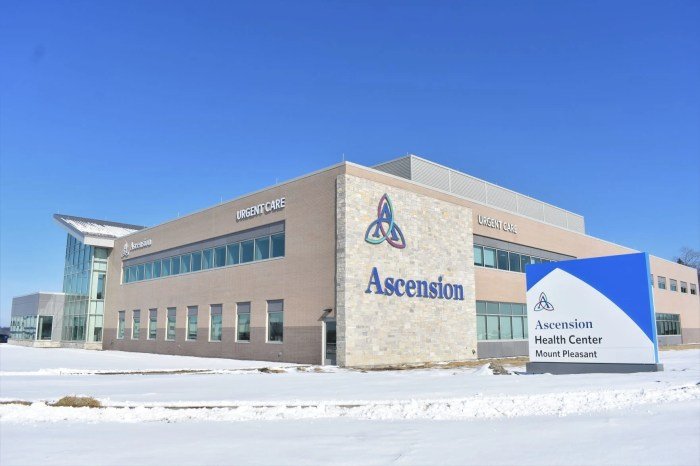 Ascension covid require requirement