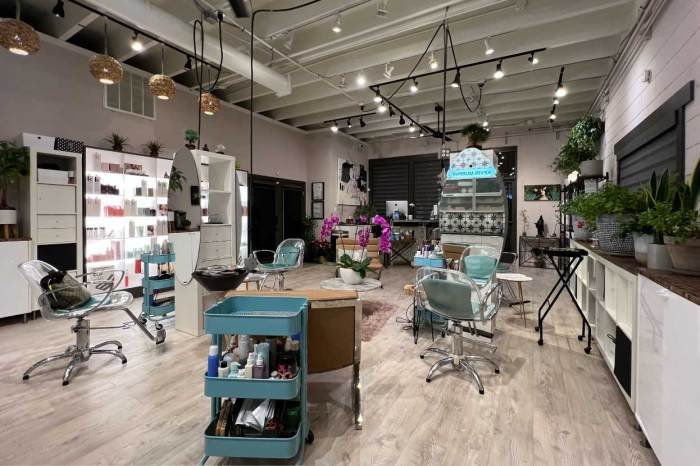 Hairdresser
