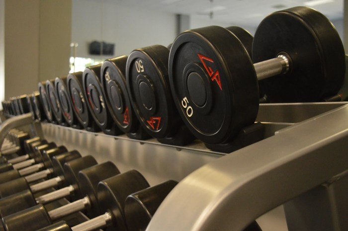 Ea fitness