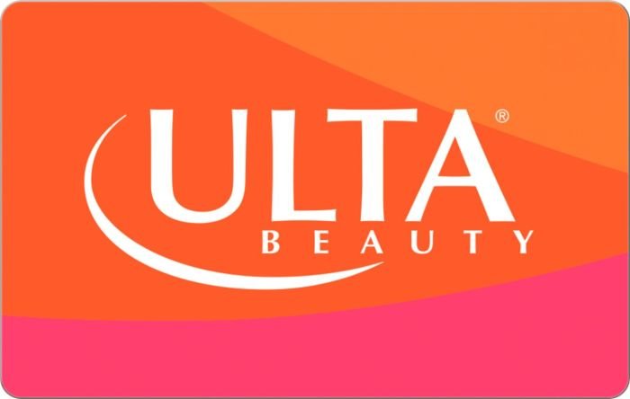 Gift card to ulta beauty