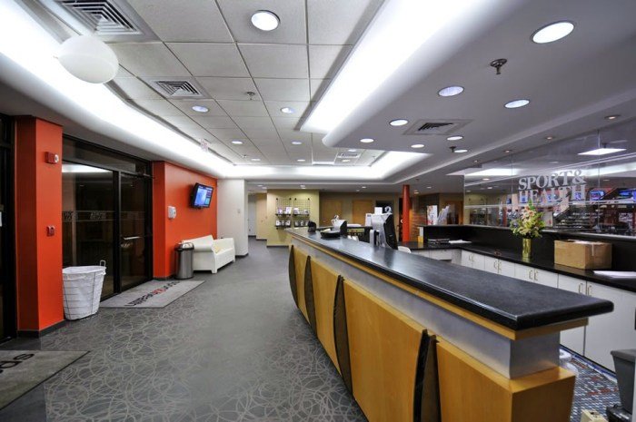 Onelife fitness bethesda