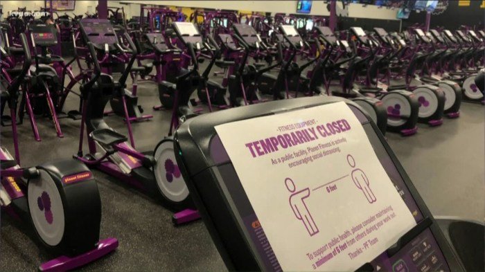 Plano planet fitness