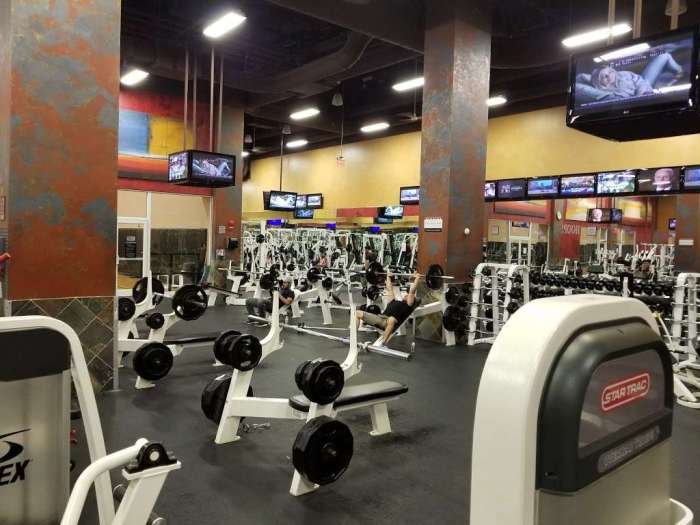 Hiit classes bhuti barre rawpixel exercise burn gyms trainers