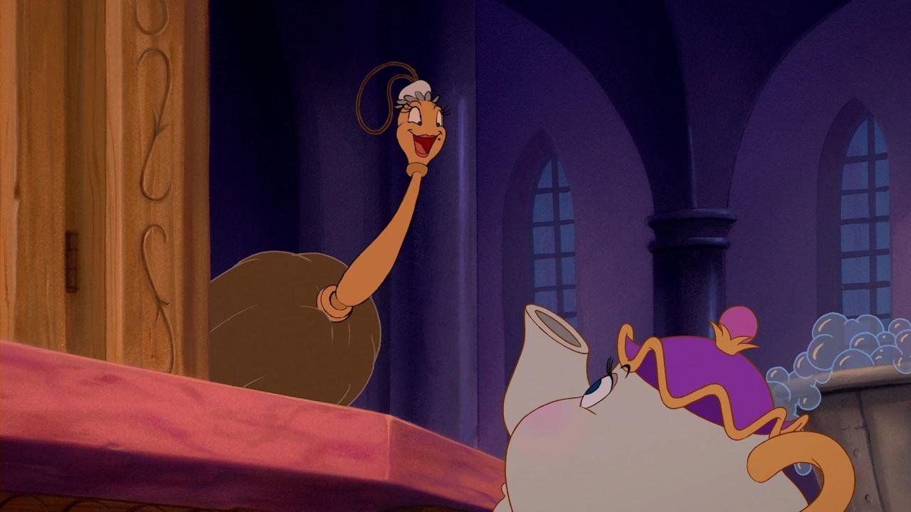Fifi beauty and the beast