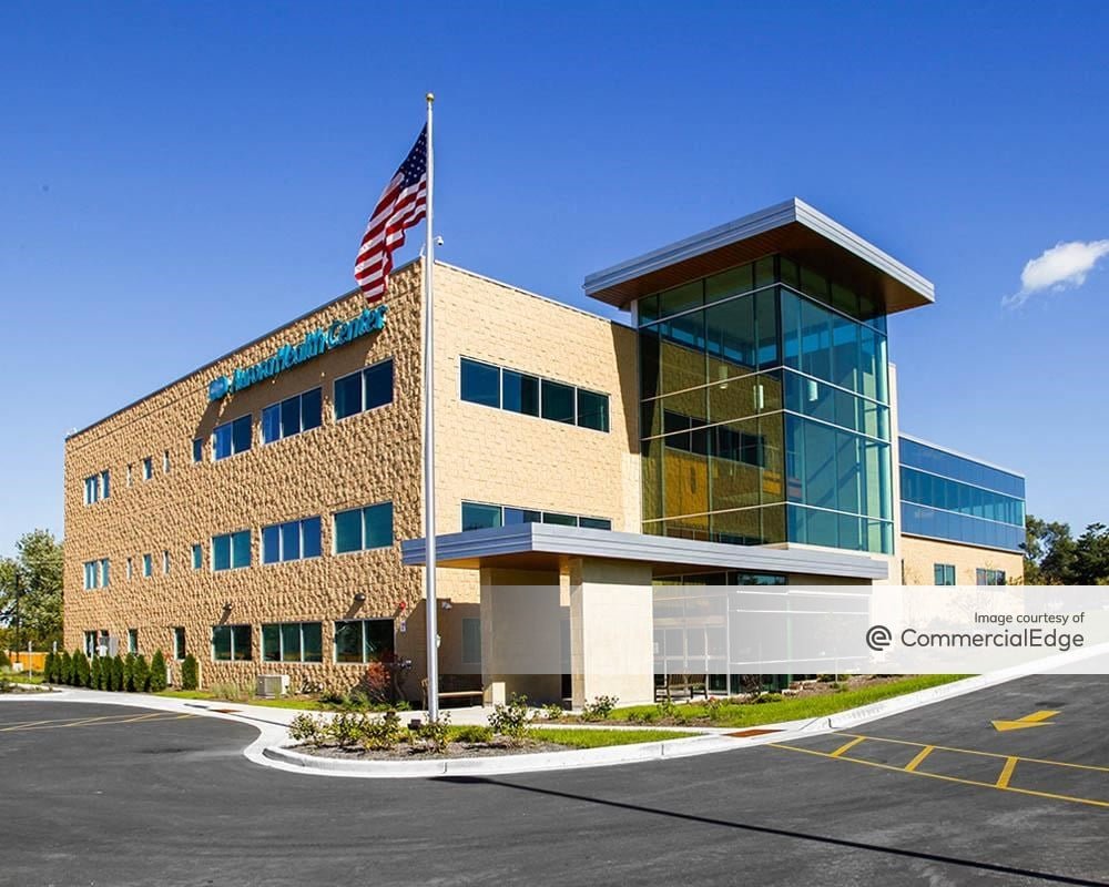 Aurora health urgent care