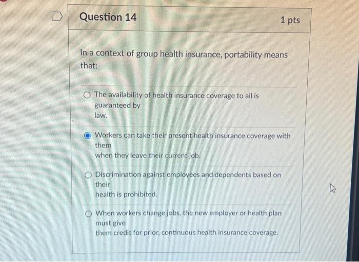 Consolidated health plan