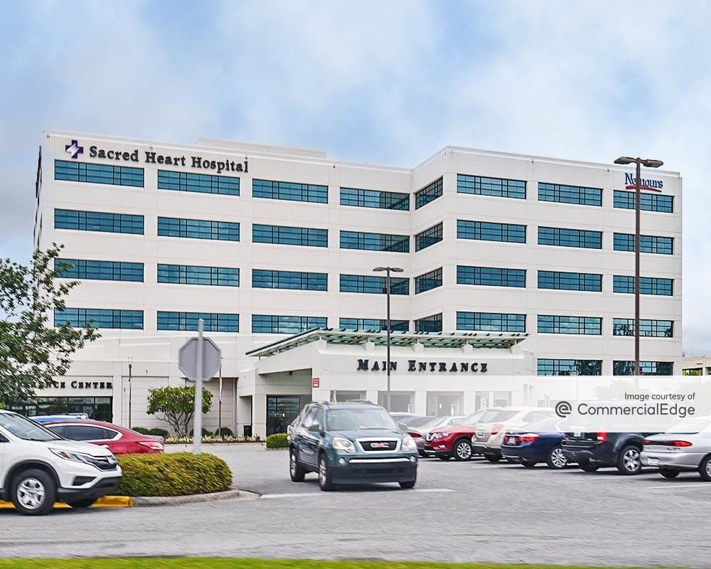 Sacred heart health system pensacola fl