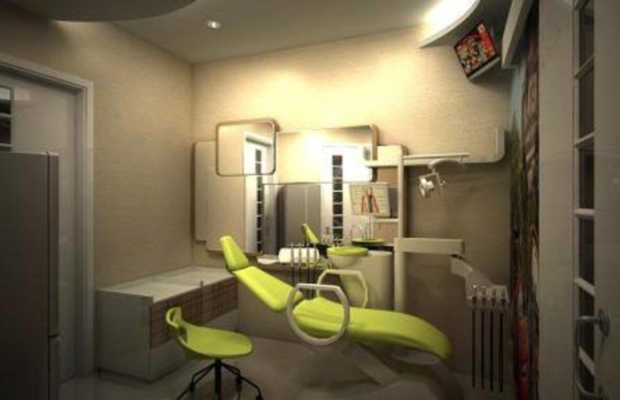 Dentist clinic our