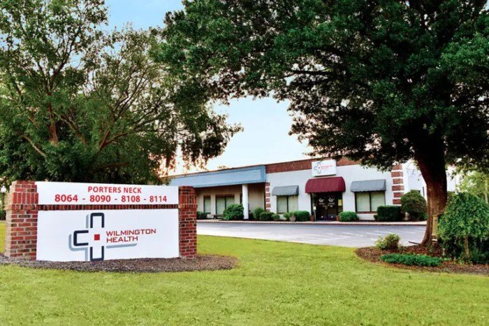 Wilmington health patient portal