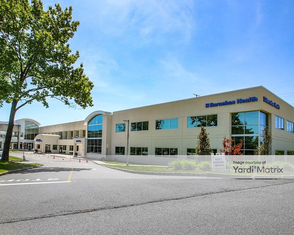 Barnabas health ambulatory care center livingston nj