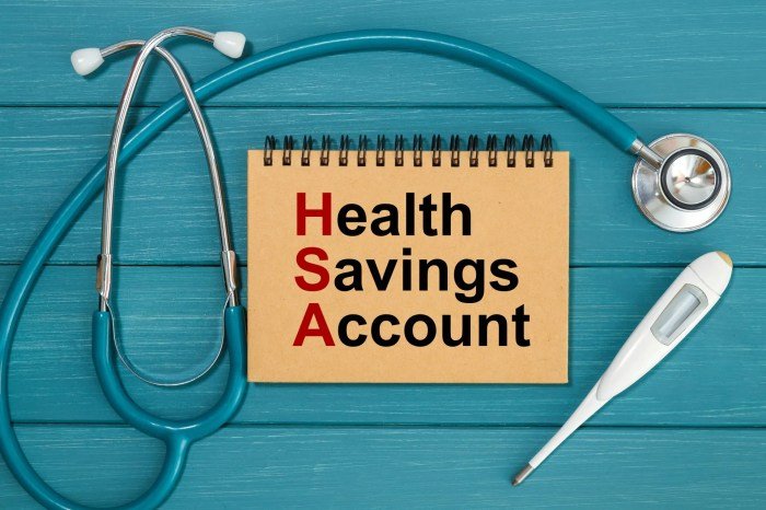 Health savings vs flexible spending account
