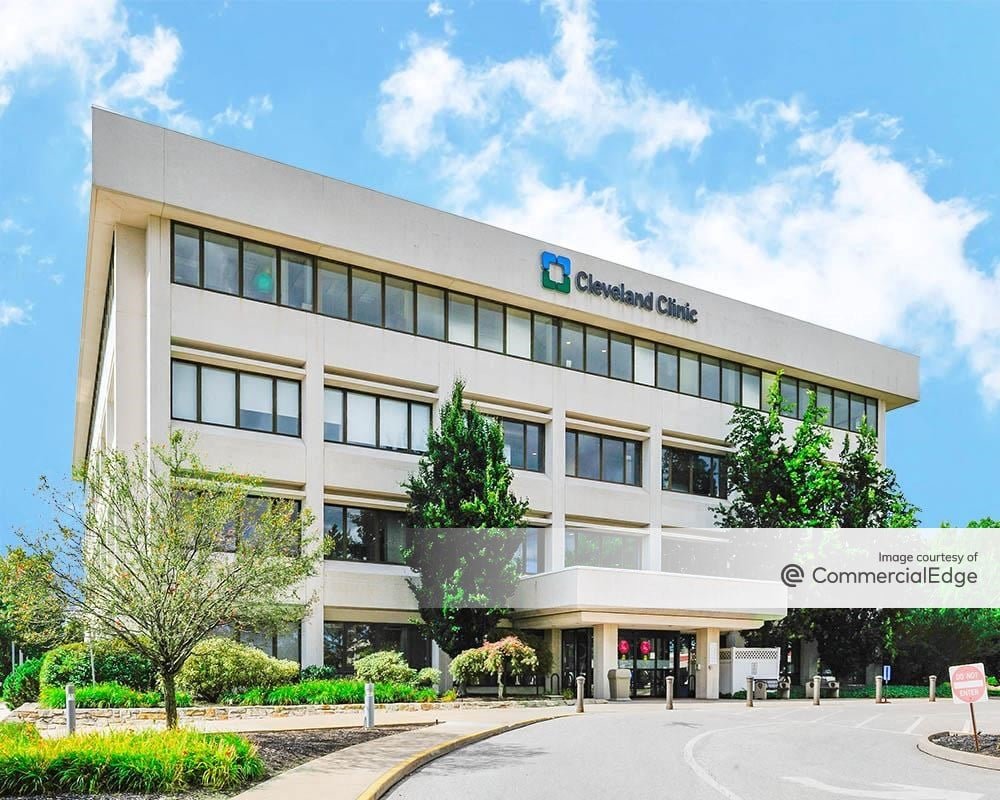 Outpatient euclid standalone freestanding million