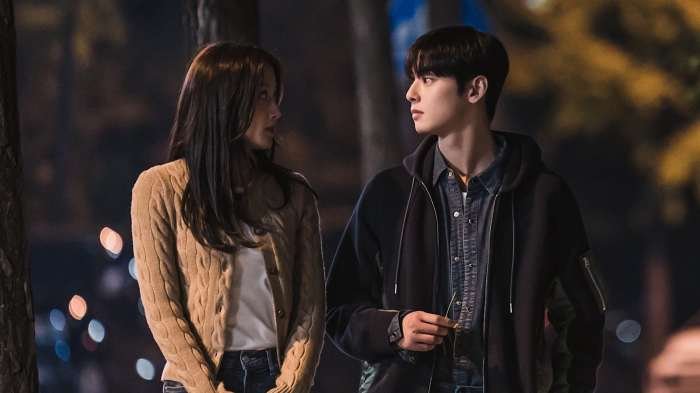 Cha sinopsis woo eun kang juntos eunwoo tunjukkan terbarunya summary felices kumparan
