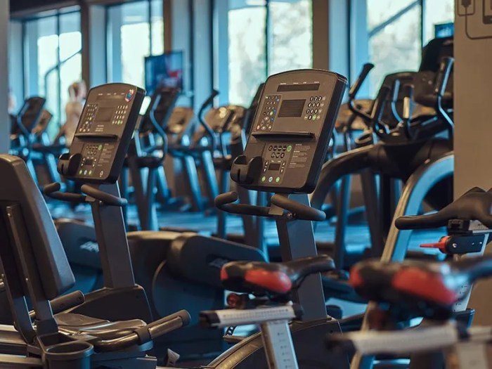 Amp fitness
