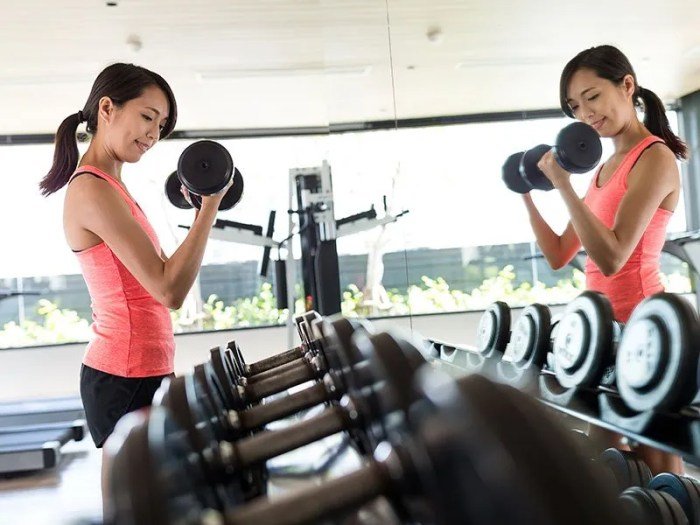 Amp fitness