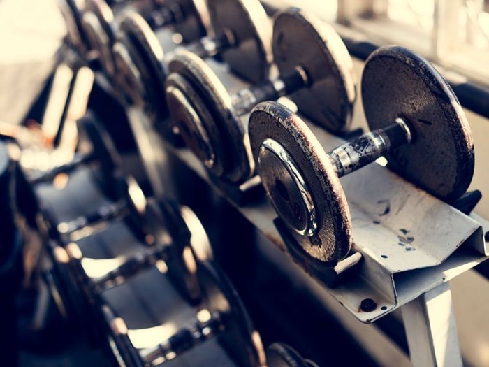 Amp fitness