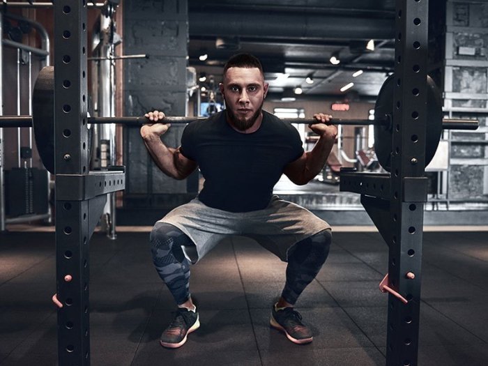 Amp fitness