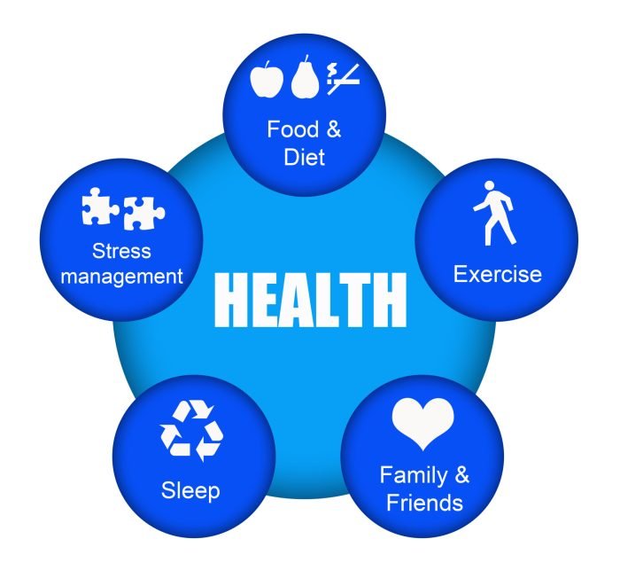 High level health