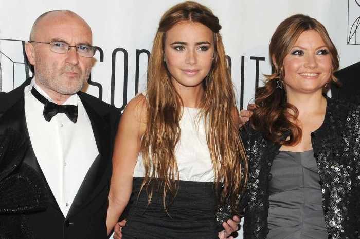 Phil collins health