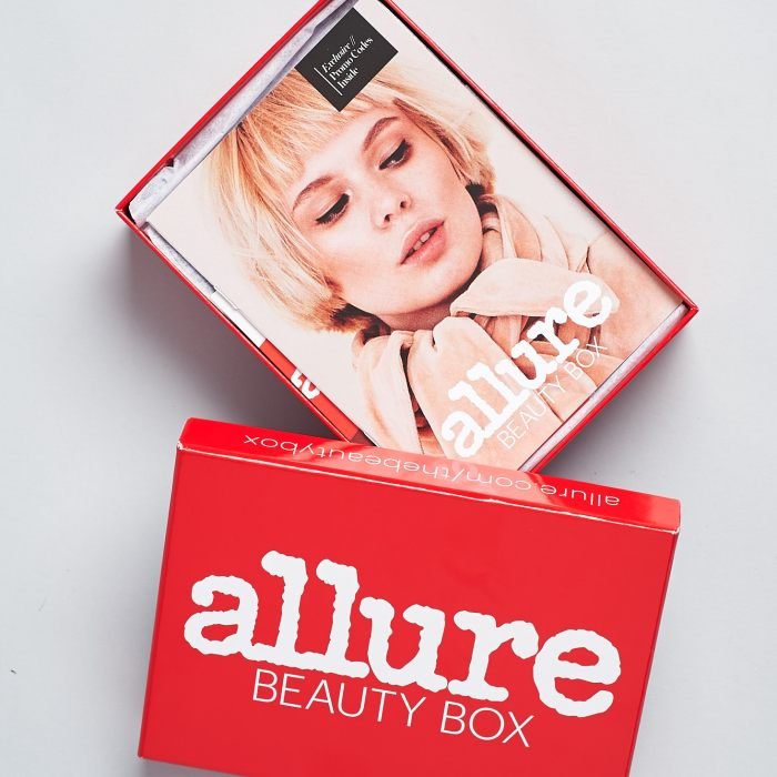 Allure beauty box
