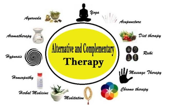 Integrative health care