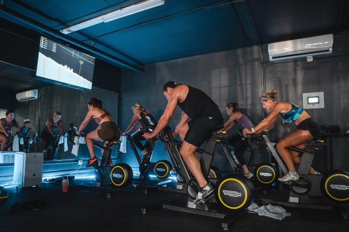 Traverse fitness