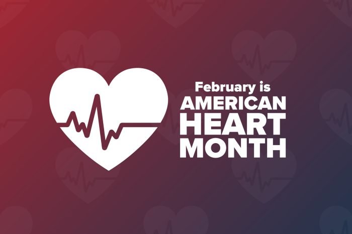 Health heart month