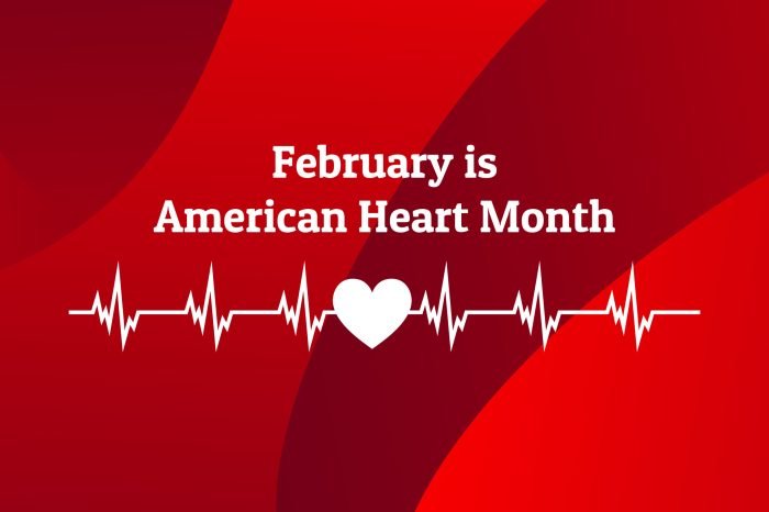 Health heart month