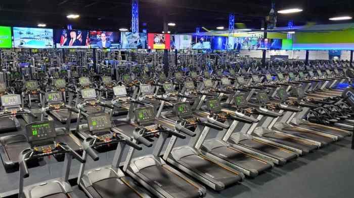 Fitness centers in okc