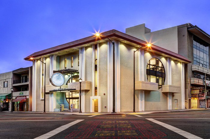 Asian health services in oakland