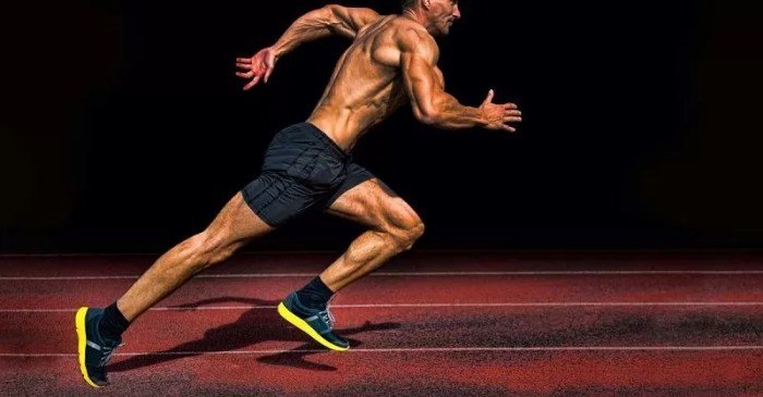 Sports performance training fitness athletic