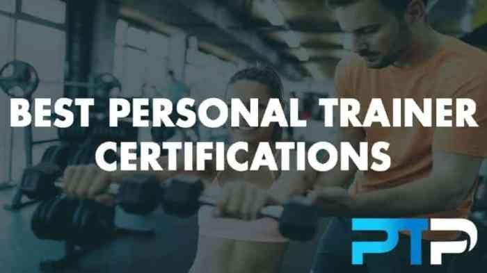 Fitness certification choose board certifications organizations career group