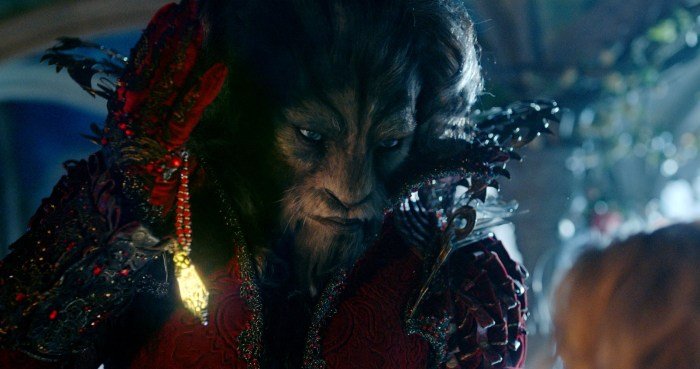 Beauty & the beast live action