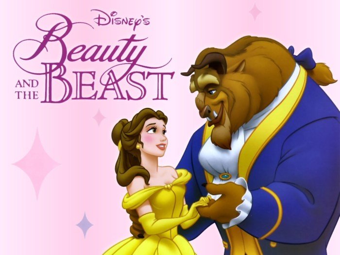 Beauty & the beast