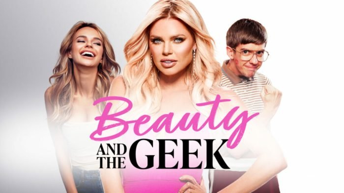Beauty and geek