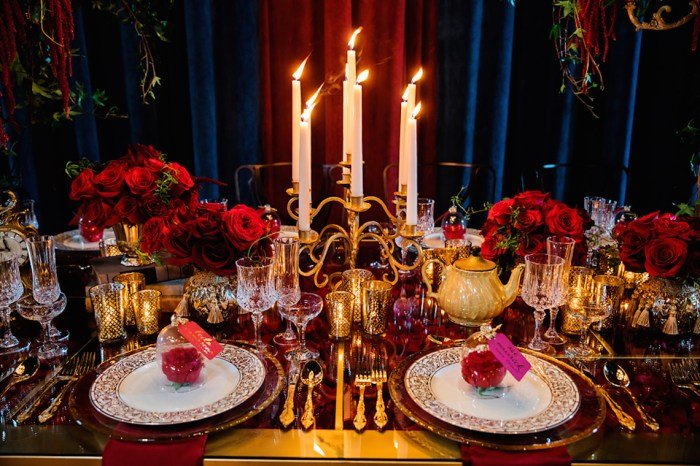 Beauty and the beast gift