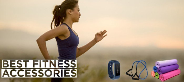 Exercise and fitness accessories