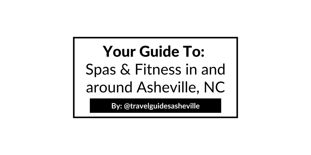 Asheville nc fitness