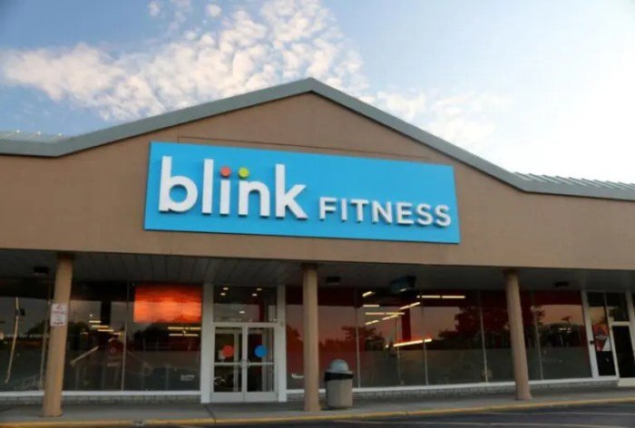 Blink fitness hours
