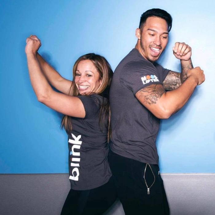 Blink fitness village east feel enjoy down good just