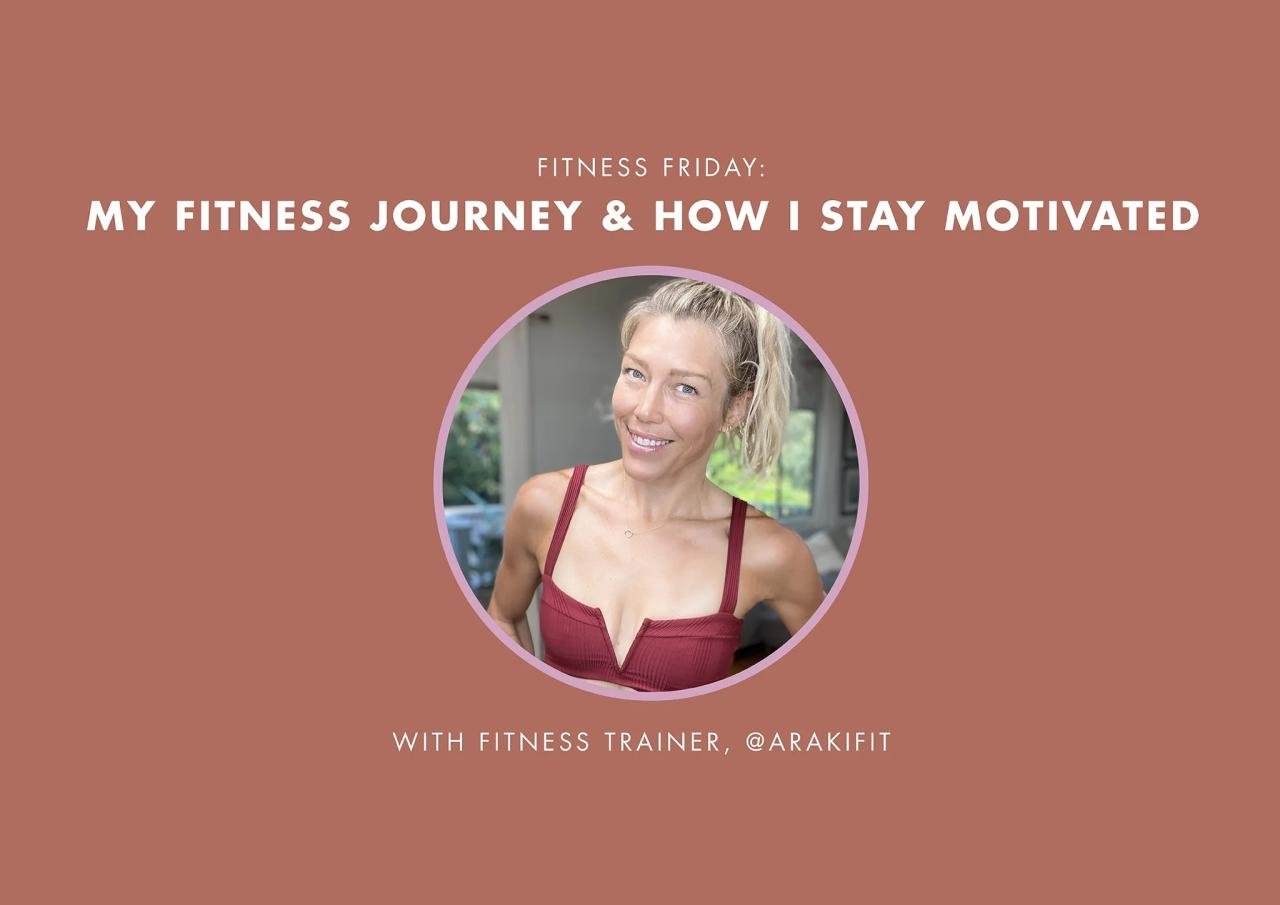 Fitness momentum